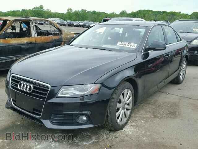 2009 AUDI A4 - VIN: WAULK78K59N022742 - Фото 2