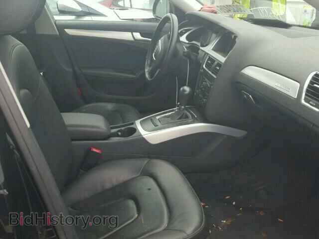 2009 AUDI A4 - VIN: WAULK78K59N022742 - Фото 5