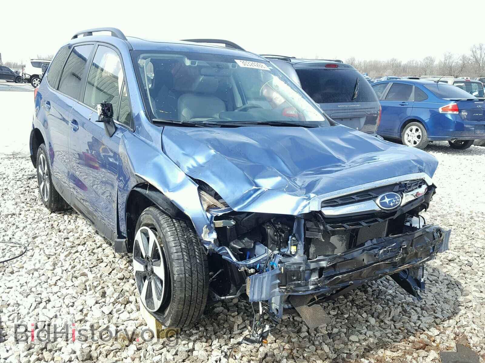 Photo JF2SJARC9HH492146 - SUBARU FORESTER 2017