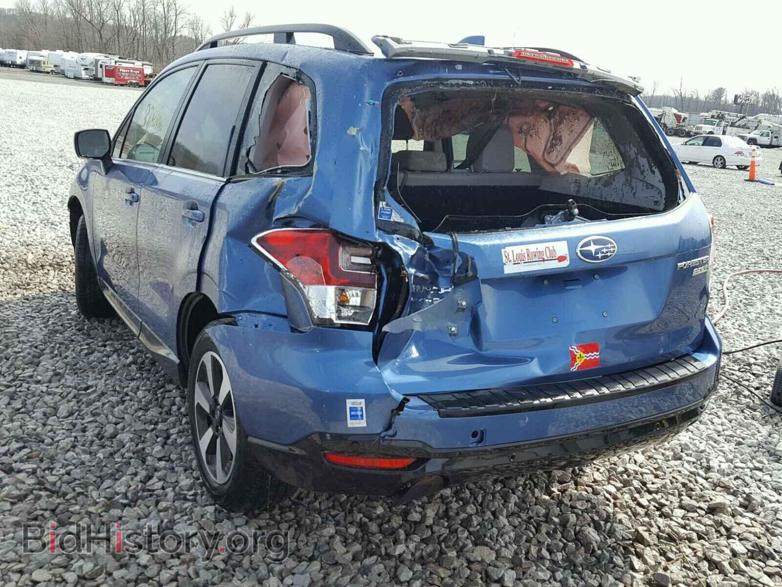 2017 SUBARU FORESTER - VIN: JF2SJARC9HH492146 - Photo 3