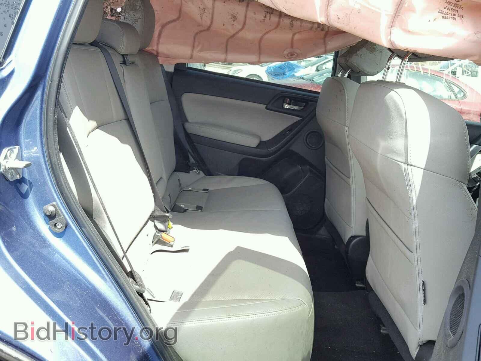 2017 SUBARU FORESTER - VIN: JF2SJARC9HH492146 - Photo 6