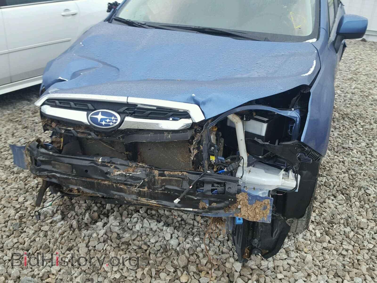 2017 SUBARU FORESTER - VIN: JF2SJARC9HH492146 - Photo 9