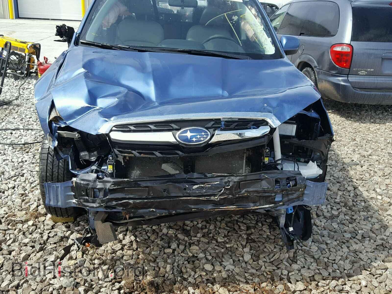 2017 SUBARU FORESTER - VIN: JF2SJARC9HH492146 - Photo 10
