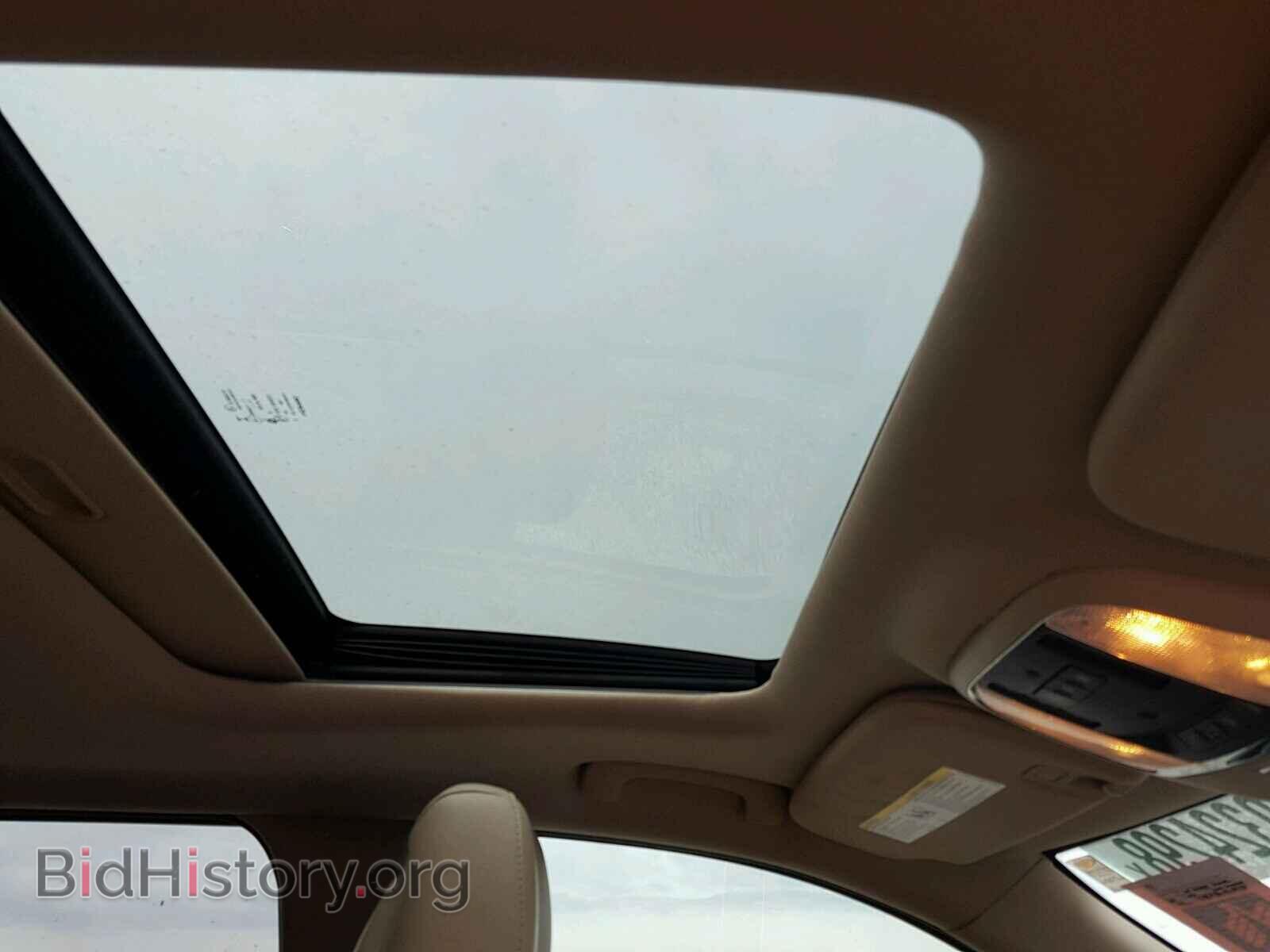 2014 JEEP CHEROKEE - VIN: 1C4RJFBG4EC185015 - Фото 9