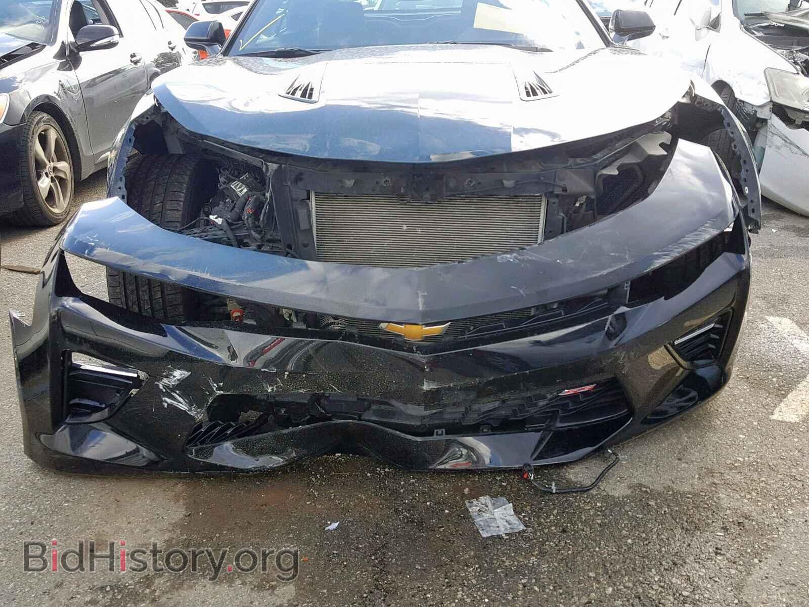 2017 CHEVROLET CAMARO - VIN: 1G1FF3D75H0199083 - Фото 9