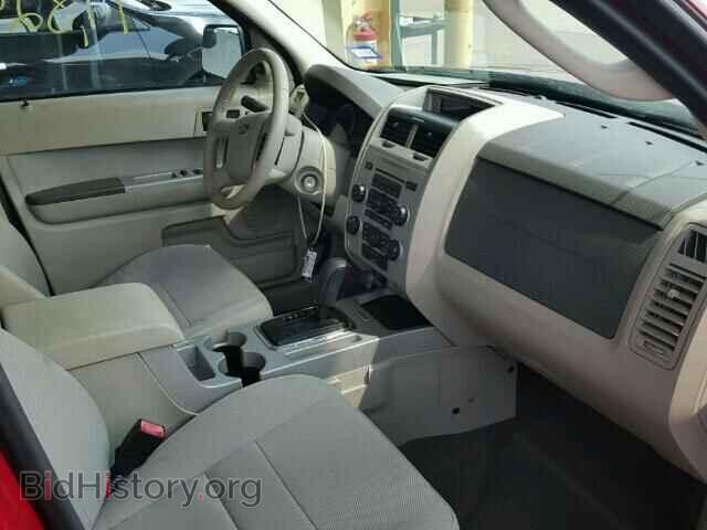 2011 FORD ESCAPE - VIN: 1FMCU0DG5BKB13132 - Photo 5