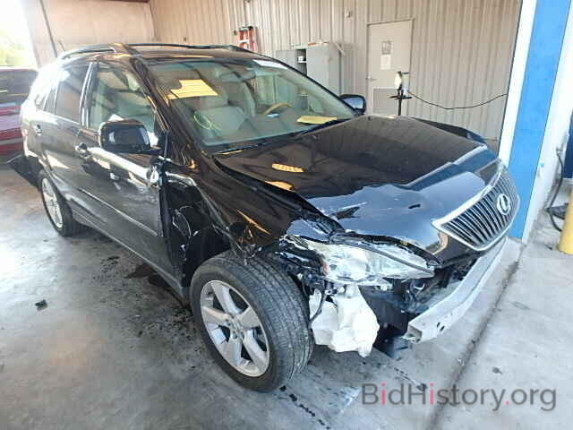 Photo 2T2GA31U44C014456 - LEXUS RX330 2004