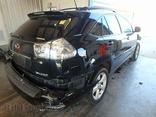 2004 LEXUS RX330 - VIN: 2T2GA31U44C014456 - Photo 4