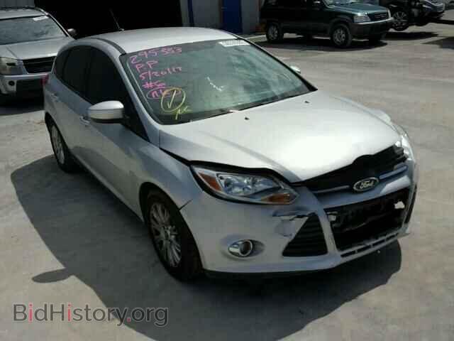Photo 1FAHP3K27CL416862 - FORD FOCUS 2012