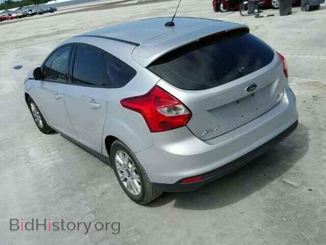 2012 FORD FOCUS - VIN: 1FAHP3K27CL416862 - Фото 3