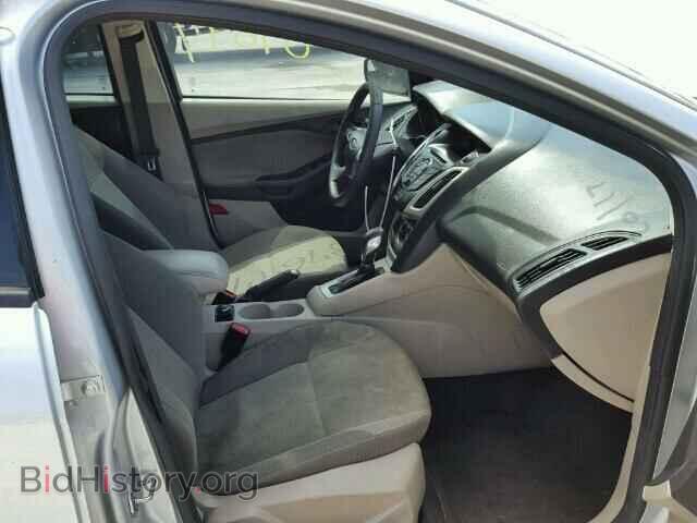 2012 FORD FOCUS - VIN: 1FAHP3K27CL416862 - Фото 5