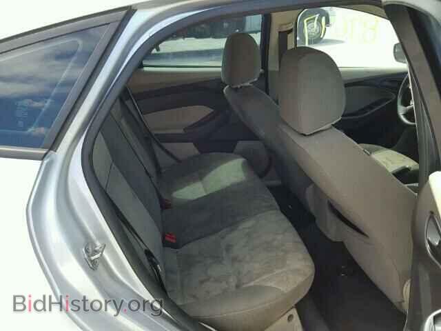 2012 FORD FOCUS - VIN: 1FAHP3K27CL416862 - Фото 6