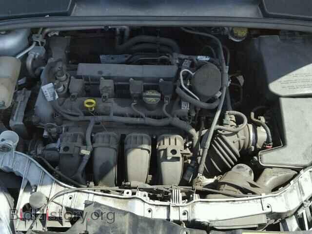 2012 FORD FOCUS - VIN: 1FAHP3K27CL416862 - Фото 7