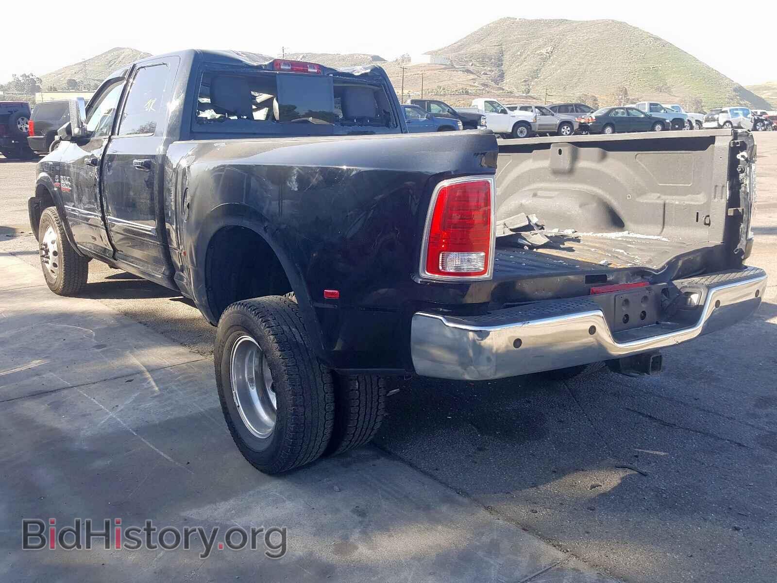 2015 RAM 3500 - VIN: 3C63RRKL3FG512118 - Фото 3