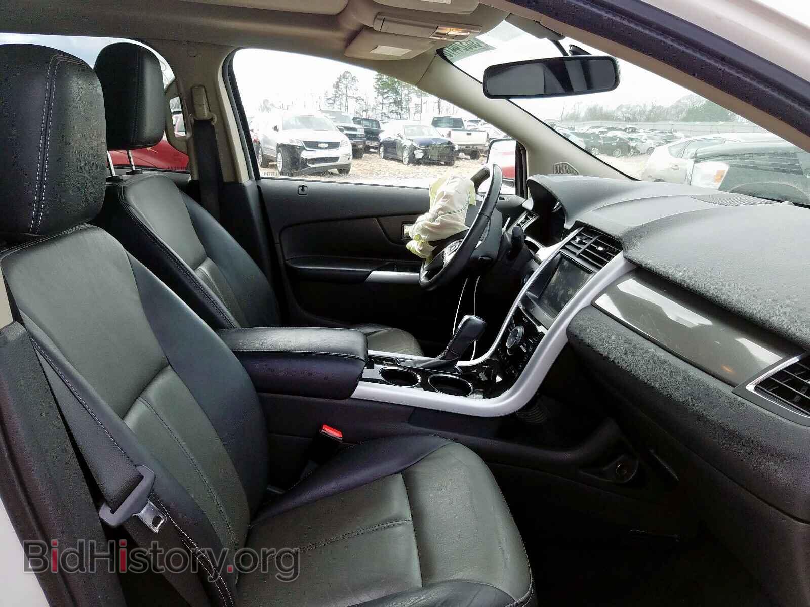 2011 FORD EDGE - VIN: 2FMDK3AK0BBA58863 - Фото 5
