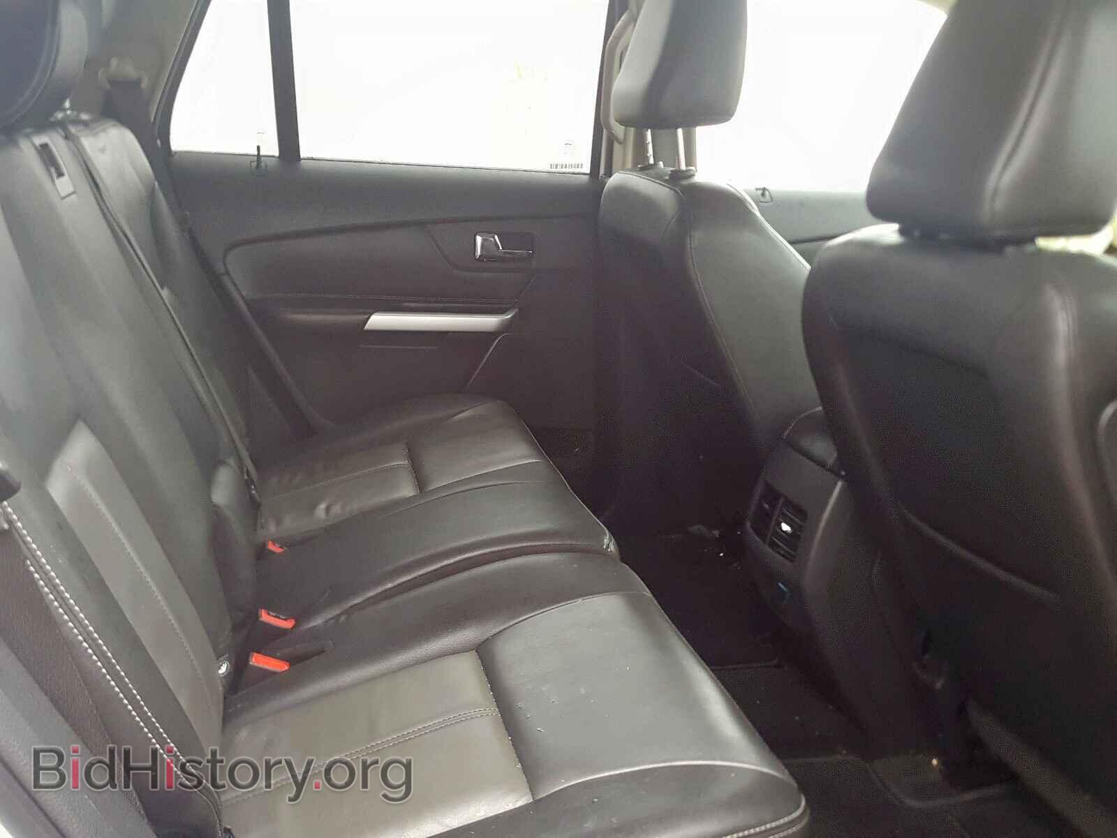 2011 FORD EDGE - VIN: 2FMDK3AK0BBA58863 - Фото 6