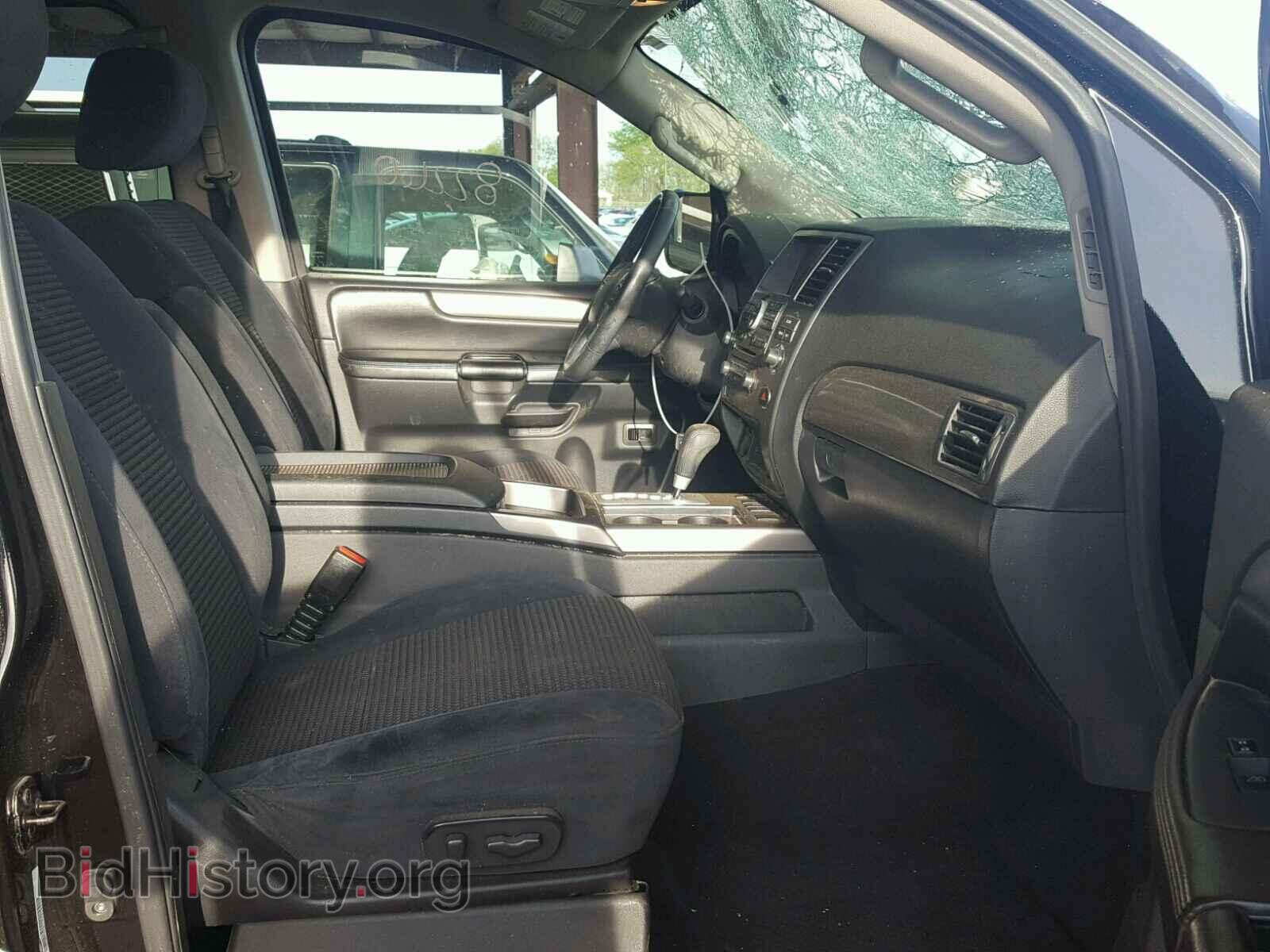 2013 NISSAN ARMADA - VIN: 5N1AA0ND7DN605585 - Фото 5