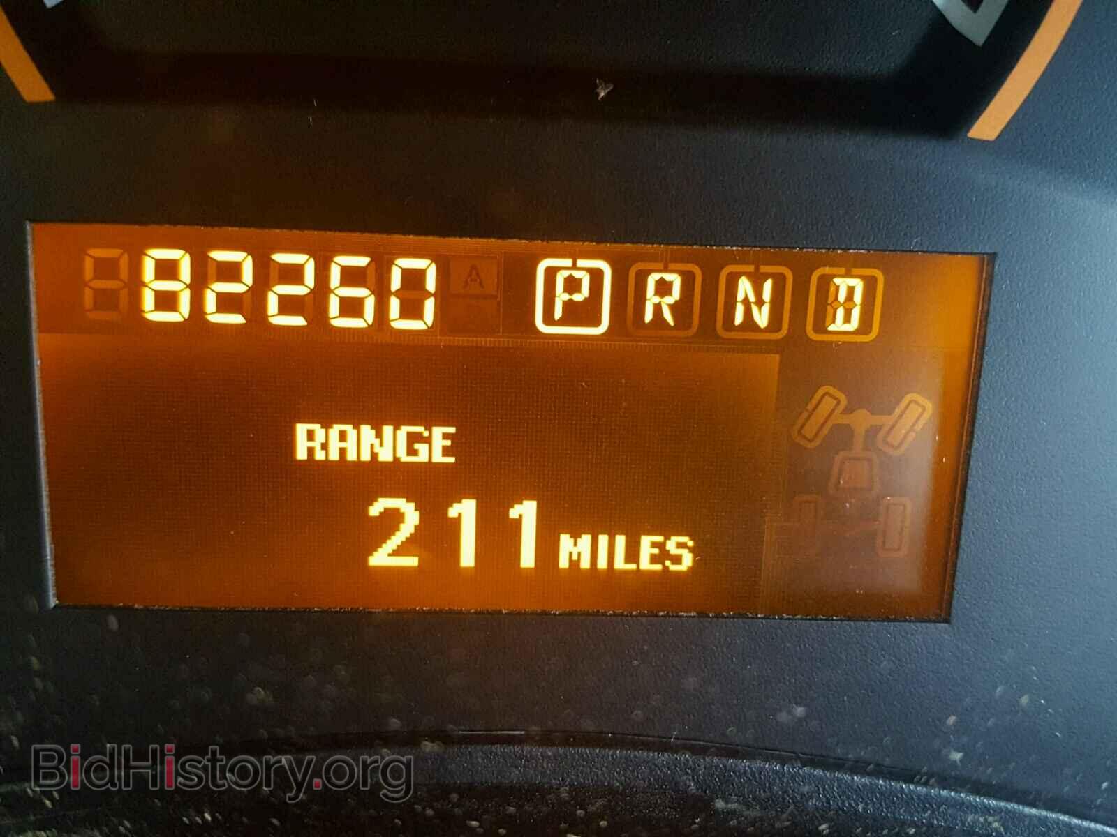 2013 NISSAN ARMADA - VIN: 5N1AA0ND7DN605585 - Фото 8