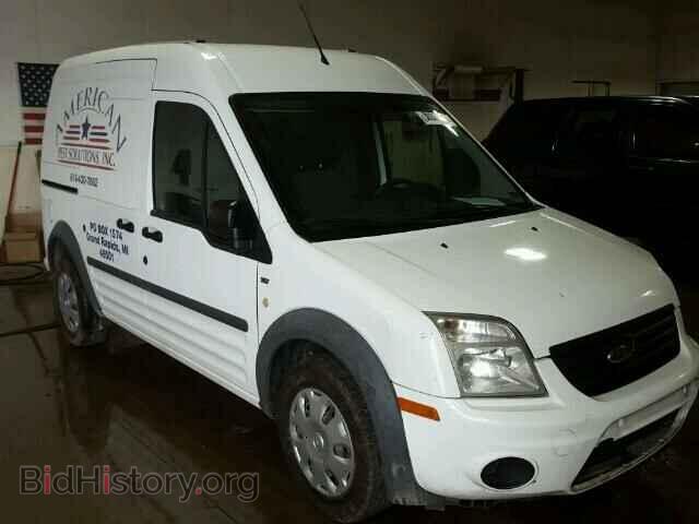 2012 Ford TRANSIT CO (VIN NM0LS7BN4CT088320) — фото 1 из 10, Copart, повреждение: передняя часть