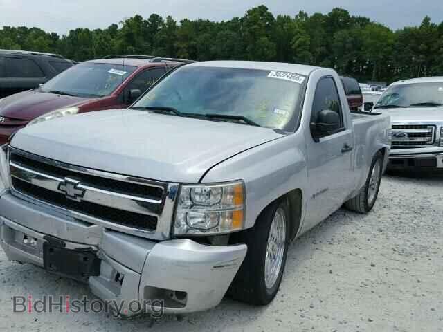 2011 CHEVROLET SILVERADO - VIN: 1GCNCPEX3BZ414688 - Фото 2