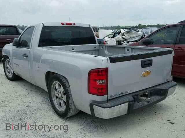 2011 CHEVROLET SILVERADO - VIN: 1GCNCPEX3BZ414688 - Фото 3