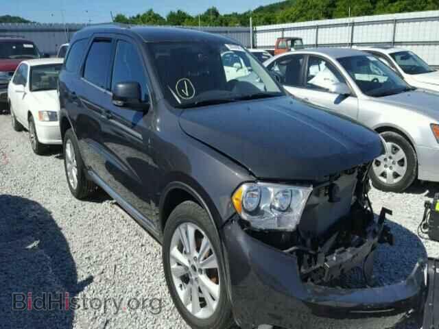 Photo 1D4RE4GG6BC733578 - DODGE DURANGO 2011