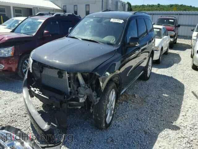 2011 DODGE DURANGO - VIN: 1D4RE4GG6BC733578 - Photo 2