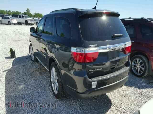 2011 DODGE DURANGO - VIN: 1D4RE4GG6BC733578 - Photo 3