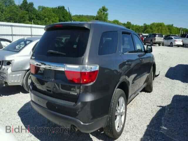 2011 DODGE DURANGO - VIN: 1D4RE4GG6BC733578 - Photo 4