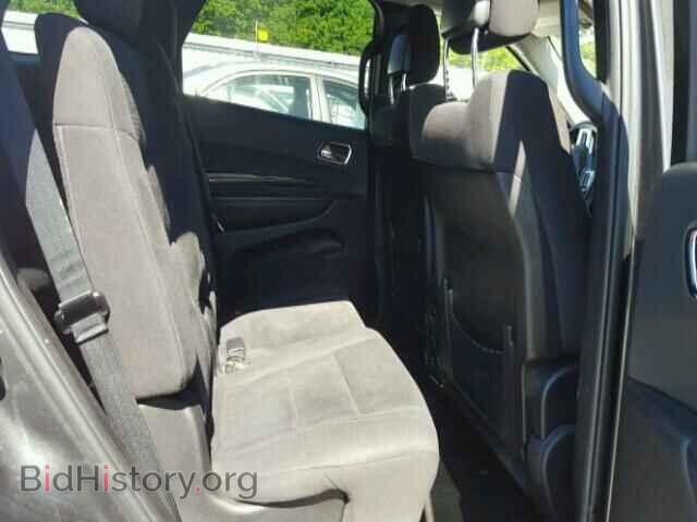 2011 DODGE DURANGO - VIN: 1D4RE4GG6BC733578 - Photo 6