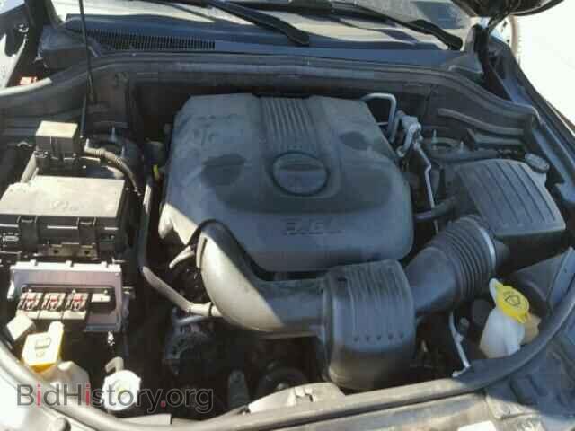 2011 DODGE DURANGO - VIN: 1D4RE4GG6BC733578 - Photo 7