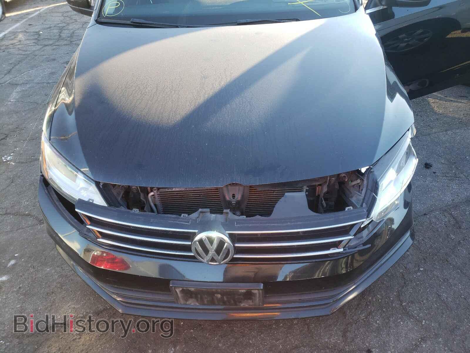 2017 VOLKSWAGEN JETTA - VIN: 3VW167AJ8HM242298 - Фото 7
