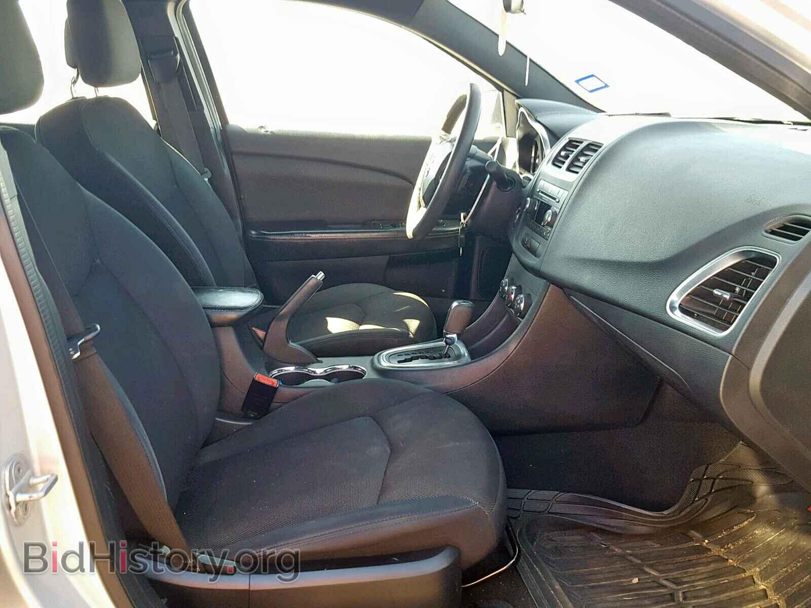 2012 DODGE AVENGER - VIN: 1C3CDZAB5CN154172 - Фото 5