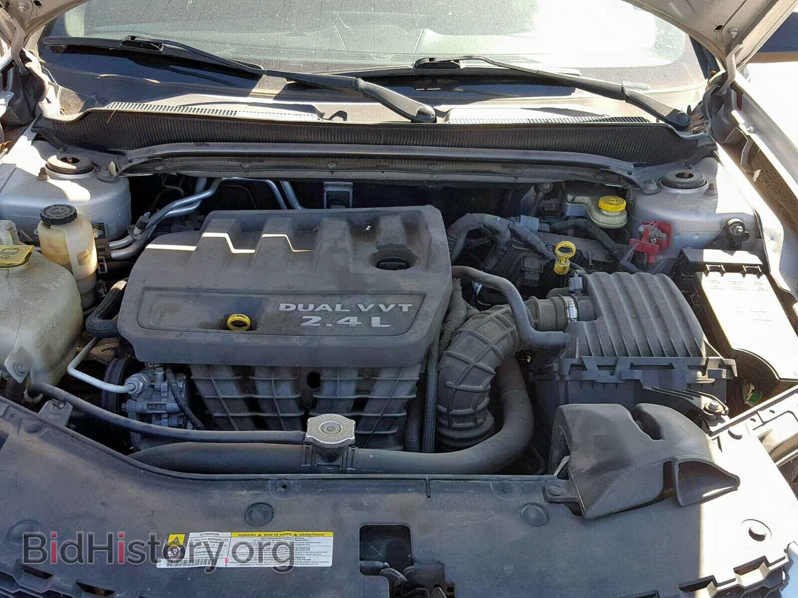 2012 DODGE AVENGER - VIN: 1C3CDZAB5CN154172 - Фото 7
