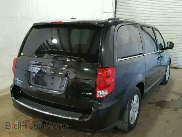 2013 DODGE CARAVAN - VIN: 2C4RDGDG7DR615376 - Фото 4