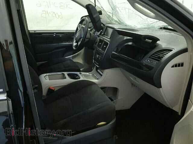 2013 DODGE CARAVAN - VIN: 2C4RDGDG7DR615376 - Фото 5