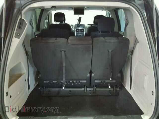 2013 DODGE CARAVAN - VIN: 2C4RDGDG7DR615376 - Фото 10