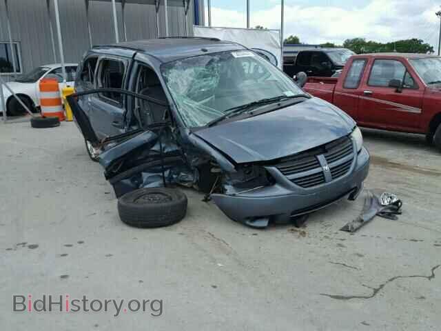 Photo 1D4GP24R56B678371 - DODGE CARAVAN 2006