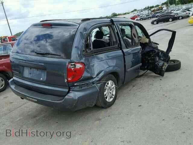 2006 DODGE CARAVAN - VIN: 1D4GP24R56B678371 - Фото 4
