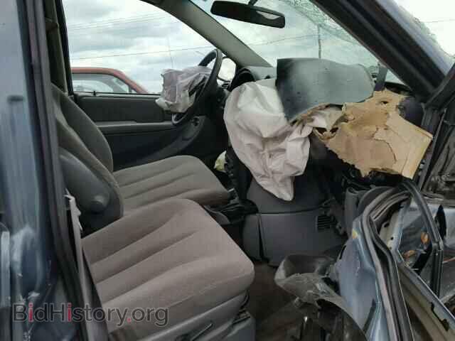 2006 DODGE CARAVAN - VIN: 1D4GP24R56B678371 - Фото 5