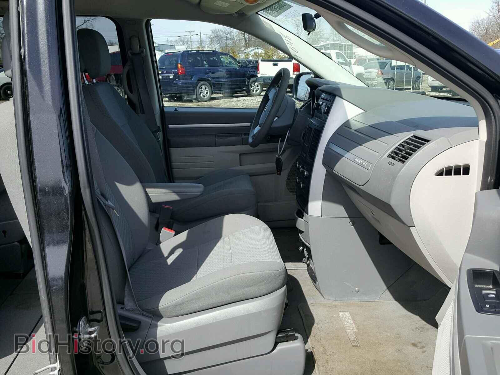 2010 DODGE CARAVAN - VIN: 2D4RN4DE8AR335314 - Фото 5
