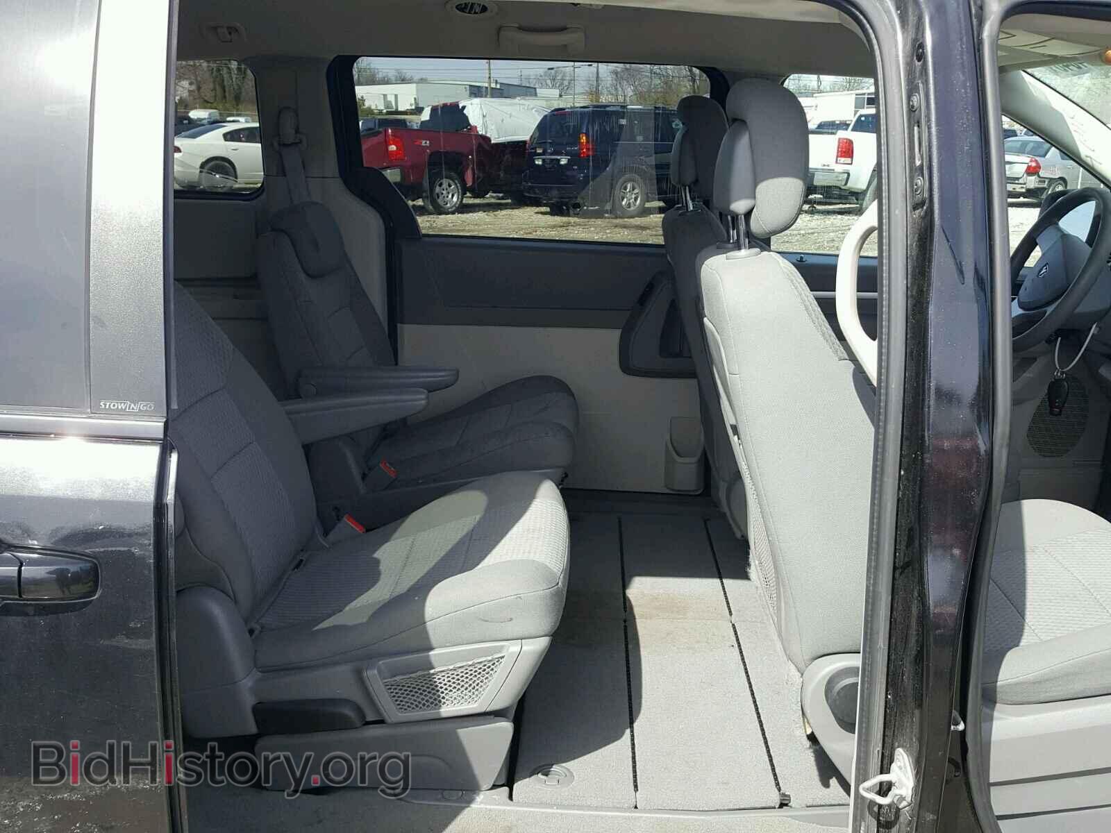 2010 DODGE CARAVAN - VIN: 2D4RN4DE8AR335314 - Фото 6