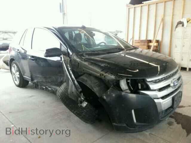 Photo 2FMDK4KC6BBB58124 - FORD EDGE 2011