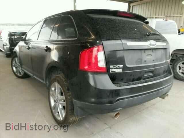 2011 FORD EDGE - VIN: 2FMDK4KC6BBB58124 - Photo 3
