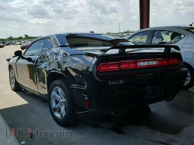 2014 DODGE CHALLENGER - VIN: 2C3CDYAGXEH111108 - Фото 3