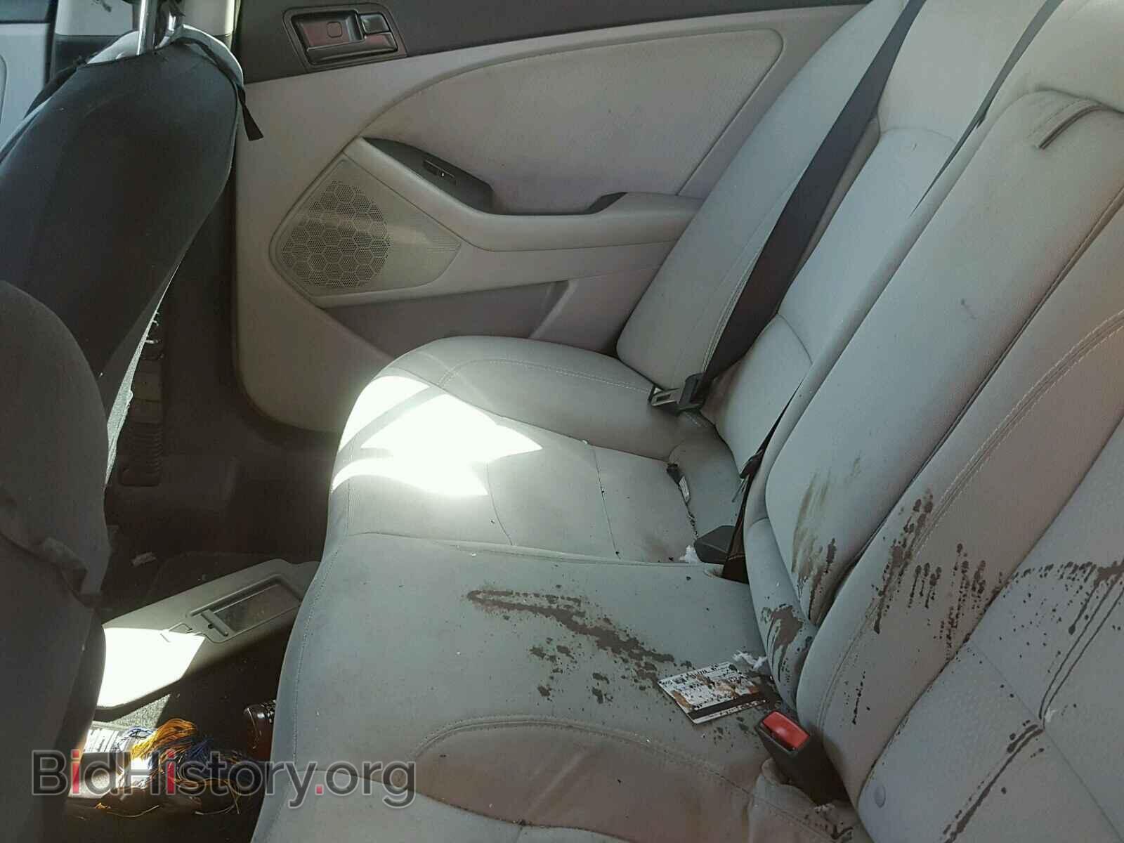 2013 KIA OPTIMA - VIN: 5XXGM4A76DG181891 - Фото 6