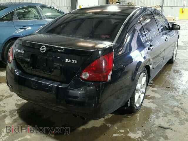2006 NISSAN MAXIMA - VIN: 1N4BA41E96C810912 - Фото 4