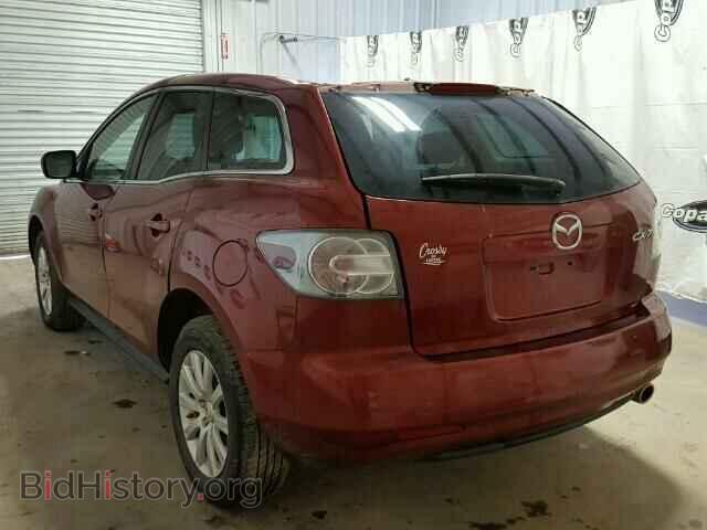 2012 MAZDA CX-7 - VIN: JM3ER2BM0C0413345 - Фото 3