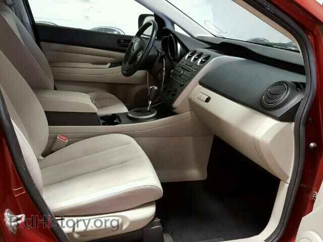 2012 MAZDA CX-7 - VIN: JM3ER2BM0C0413345 - Фото 5
