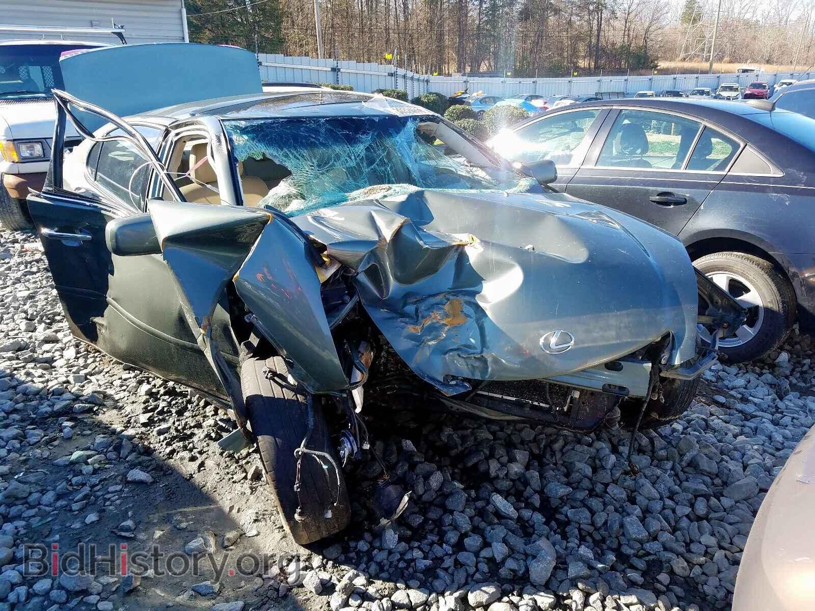 2006 LEXUS ES330 - VIN: JTHBA30G765150041 - Фото 9